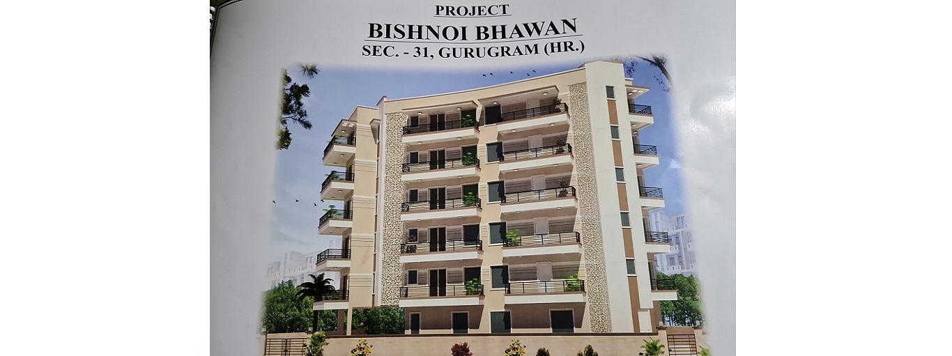 Bishnoi Bhavan Gurgaon