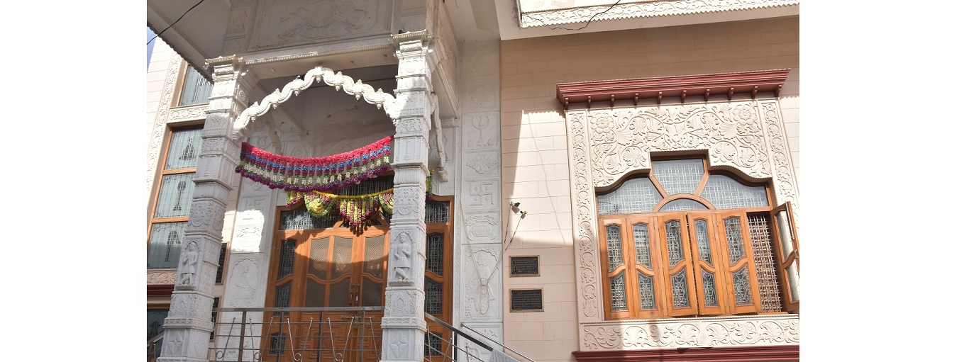 Jain Mandir Rewari