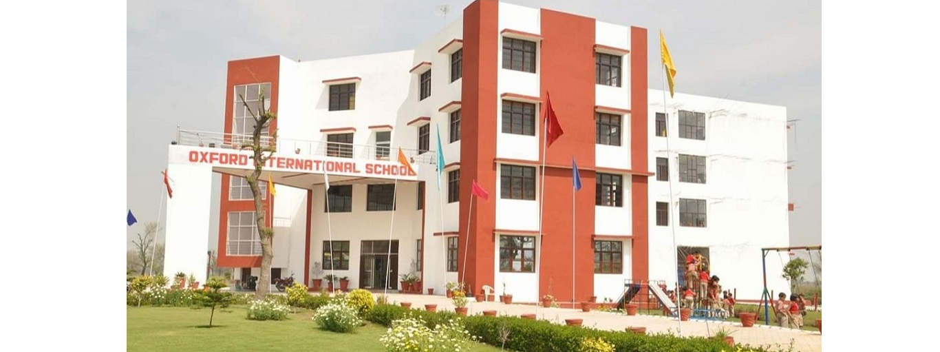 Oxford School Rewari