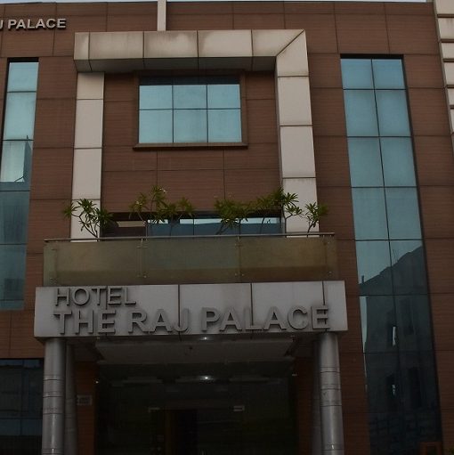 Hotel Raj Palace Rewari